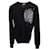 Dior ‘Broken Heart’ Shattered Glass Sweater in Black Wool  ref.1115416