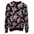 Dior x Hajime Sorayama Sweatshirt mit Grafikdruck aus schwarzer Baumwolle  ref.1115417