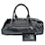 Balenciaga City Handtasche aus schwarzem Leder  ref.1115420