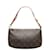 Louis Vuitton Monogram Pochette Accessoires Canvas Shoulder Bag M51980 in Good condition Brown Cloth  ref.1115466