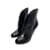 GIANVITO ROSSI  Ankle boots T.eu 38 leather Black  ref.1115482