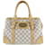Louis Vuitton Damier Azur Berkeley N52001 Weiß Leinwand  ref.1115522