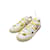 Autre Marque Zapatillas NIKE X OFF-WHITE.UE 45 Cuero Multicolor  ref.1115523