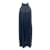 Autre Marque RAQUEL ALLEGRA Robes T.0-5 1 polyestyer Polyester Noir  ref.1115546