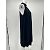 Autre Marque Raquel Allegra Kleider T.0-5 1 Polyester Schwarz - Ansicht 4