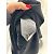 Autre Marque Raquel Allegra Kleider T.0-5 1 Polyester Schwarz - Ansicht 6