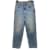 Pantalones vaqueros KHAITE.US 26 Algodón Azul  ref.1115562