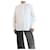 Autre Marque White button-up shirt - size IT 46 Cotton  ref.1115568