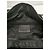 Borsa Chanel Duffel in pelle e ecopelliccia nera Nero - vista 7