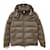 Moncler Men Coats Outerwear Brown Wool  ref.1115635