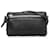 Burberry Mini sac bandoulière en cuir noir Veau façon poulain  ref.1115707