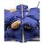 Moncler Down Jacket Blue - view 5