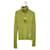 Moncler Tops Yellow Cotton Wool Nylon  ref.1115740