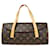 Louis Vuitton Sonatine Brown Cloth  ref.1115765