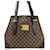Louis Vuitton Hampstead Brown Cloth  ref.1115778