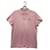 Moncler chemises Coton Rose  ref.1115902