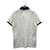 Moncler Camicie Bianco Cotone  ref.1115922