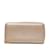 Gucci Carteira de couro adorável com zíper em formato de coração 308005 Dourado  ref.1116034
