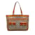 Gucci GG Canvas Abbey Tote Bag 146247 Brown Cloth  ref.1116049