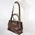 Chanel Borsa tote CC Executive A15206 Marrone - vista 9