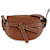 Loewe Leather Gate Bum Bag  321.54.Z58 Brown  ref.1116072