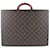Louis Vuitton Bolsa de negócios Monogram Crusher M53124 Marrom Lona  ref.1116076