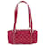 Bolsa de lona Louis Vuitton Monograma Cetim Little Papillon M92353 em boa condição Vermelho  ref.1116083