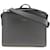 Fendi Mini Messenger Bag  7M0238O7b Grey Leather Pony-style calfskin  ref.1116097