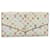 Louis Vuitton Zippy Wallet Toile Blanc  ref.1116104
