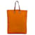 Hermès Ahmedabad Orange Leinwand  ref.1116149