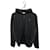 Moncler Blazers Jackets Black Cotton  ref.1116150