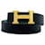 Hermès Hermes Constance Blu navy Pelle  ref.1116173