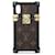 Louis Vuitton Iphone Case Brown Cloth  ref.1116225