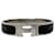 Hermès Clic H Silvery Metal  ref.1116309