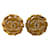 Chanel COCO Mark Golden Metal  ref.1116313