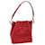 Noe Louis Vuitton Noé Red Leather  ref.1116357