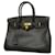 Hermès HERMES BIRKIN 35 Nero Pelle  ref.1116363