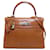 Hermès hermes kelly Brown Leather  ref.1116365