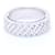 Autre Marque White Gold Ring with Diamonds  ref.1116474