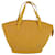 LOUIS VUITTON Bolso de mano Epi Saint Jacques Amarillo M52279 LV Auth 58634 Cuero  ref.1116578