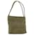 PRADA Shoulder Bag Nylon Khaki Auth ac2422  ref.1116579