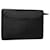 LOUIS VUITTON Epi Pochette Homme Clutch Bag Black M52522 LV Auth ep2149 Leather  ref.1116604