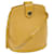 Bolsa de ombro LOUIS VUITTON Epi Cluny Amarelo M52259 LV Auth ep2094 Couro  ref.1116607