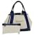 BALENCIAGA Tote Bag Canvas Beige 339933 Auth ep2129 Cloth  ref.1116618