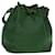 LOUIS VUITTON Epi Petit Noe Shoulder Bag Green M44104 LV Auth 58465 Leather  ref.1116639
