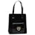 Salvatore Ferragamo Gancini Hand Bag Leather Black Auth bs9434  ref.1116649