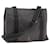 Hermès HERMES Fourre Tout Bassas Shoulder Bag Canvas Gray Auth ti1262 Grey Cloth  ref.1116652