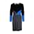 Vestido Valentino Boutique con detalles fruncidos Multicolor  ref.1116660