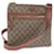 GUCCI GG Supreme Shoulder Bag PVC Leather Beige 295257 Auth ep2196  ref.1116662