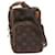 LOUIS VUITTON Monogram Mini Amazon Shoulder Bag M45238 LV Auth th4117 Cloth  ref.1116672